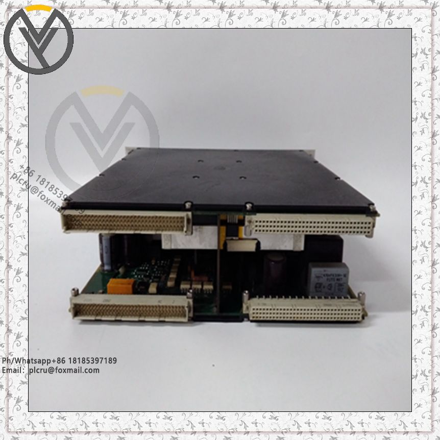 WOODWARD 5466-348 PLC 模块
