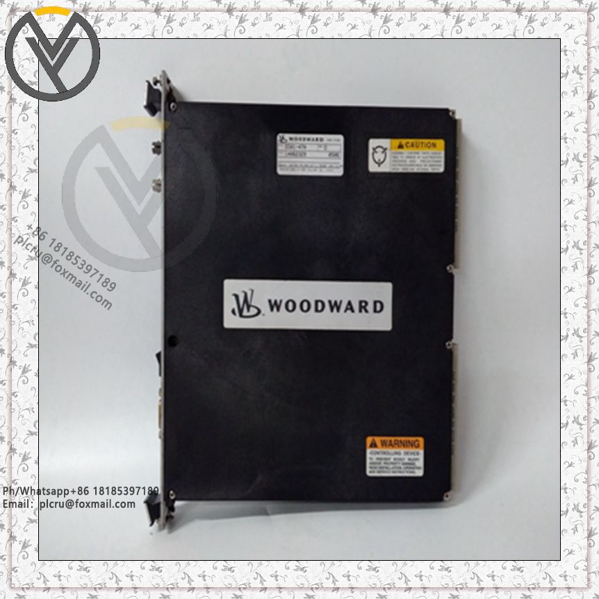 Woodward 5501-432 控制器模块