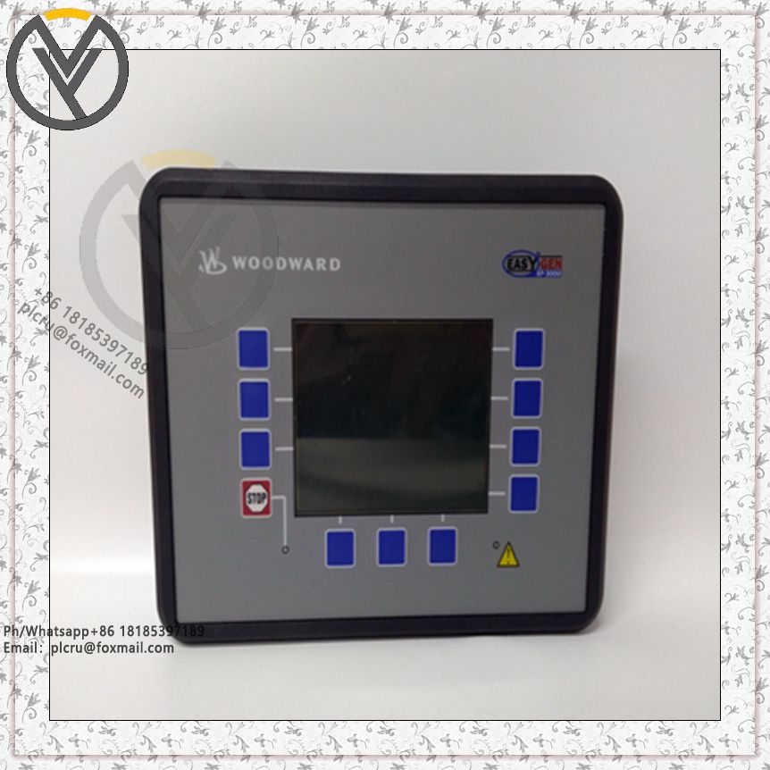 Woodward EASYGEN3200 发电机组控制器