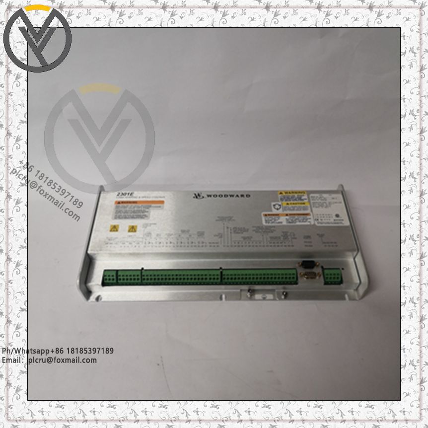 WOODWARD 2301E/8273-1011 速度控制器