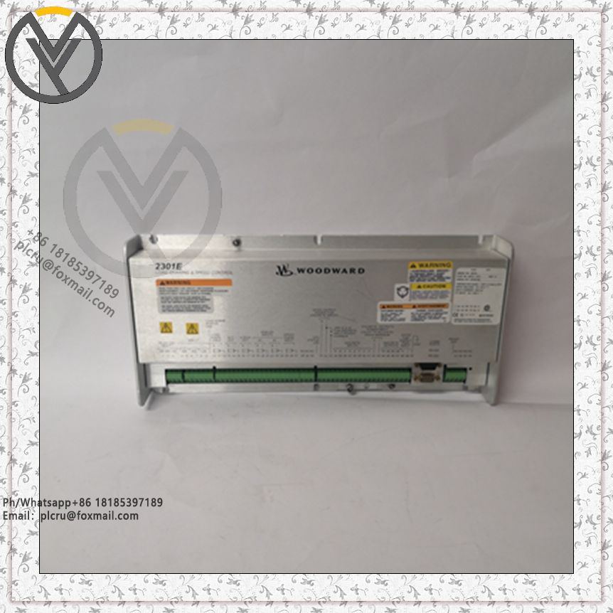 WOODWARD 8528-106 数字控制器