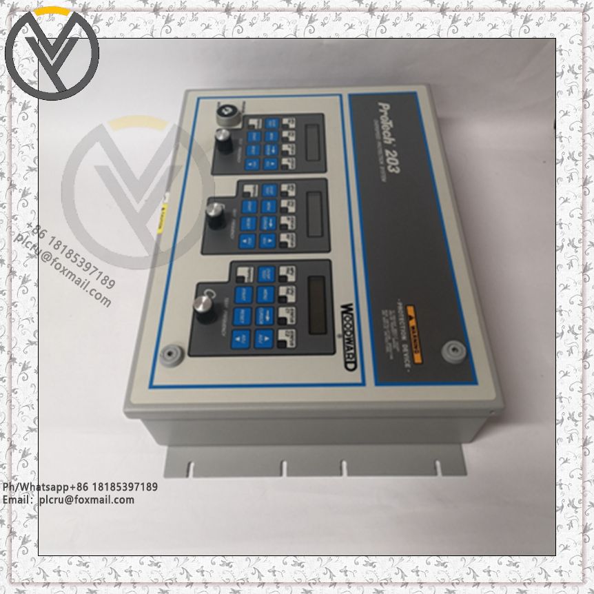 Woodward 8406-123 数字控制器