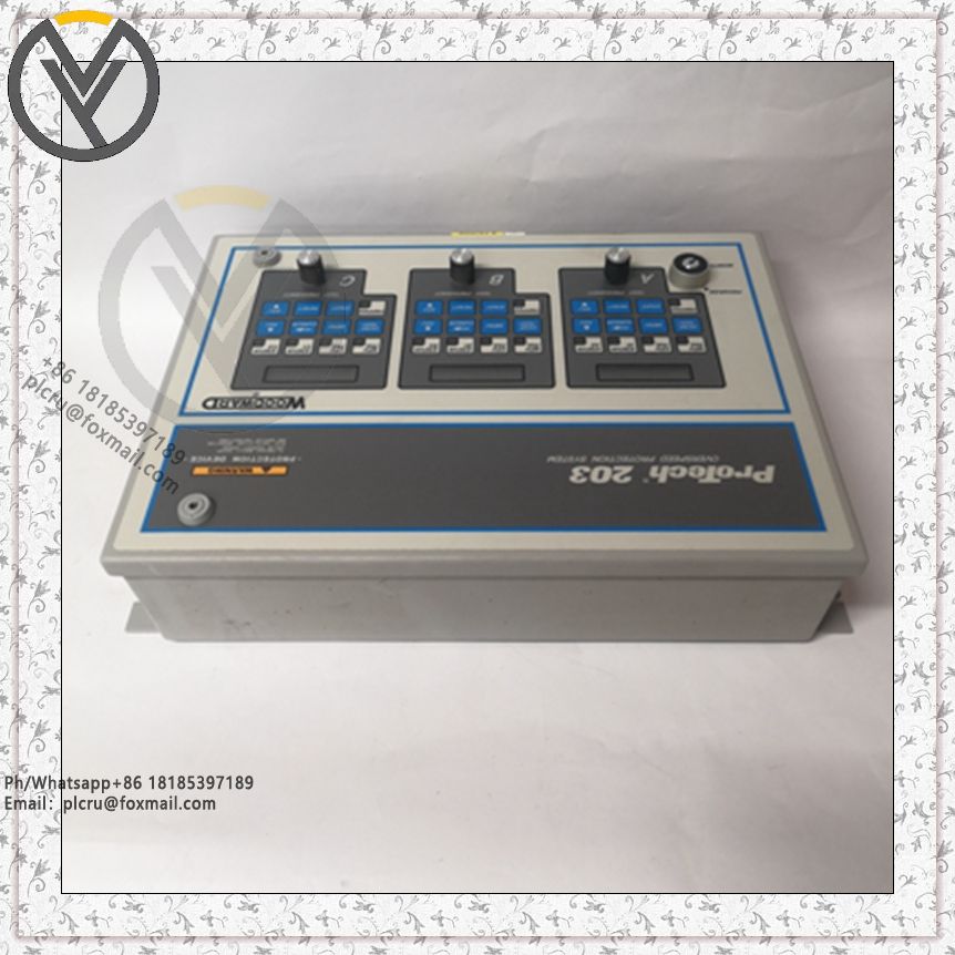 WOODWARD 9907-1290 数字速度控制器
