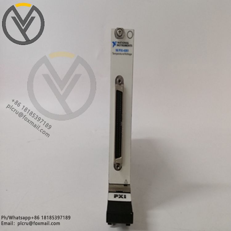 NI PXI-4496 Sound and Vibration Module