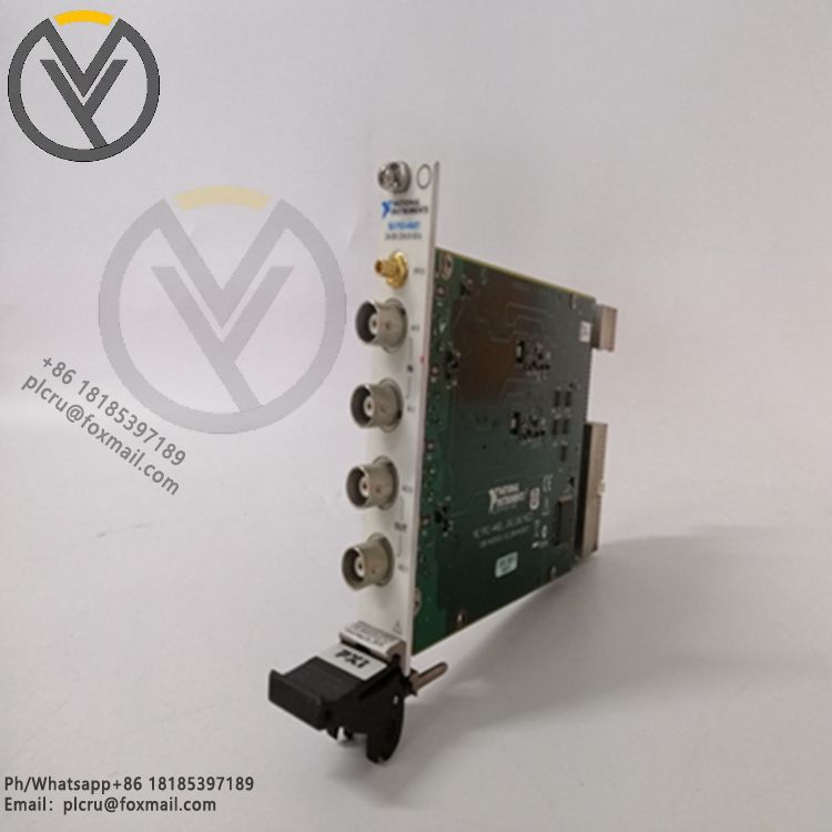 NI PXIe -5105 PXI 控制器