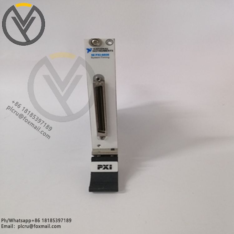 NI PXIE-7972 PXI FPGA模块
