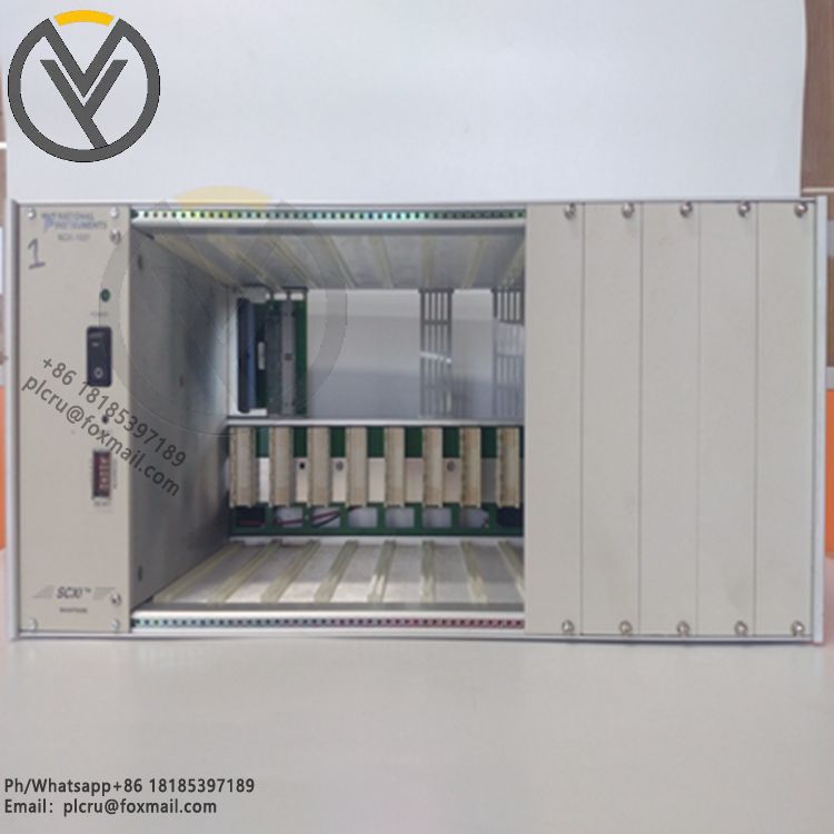 National Instruments SCXI-1001