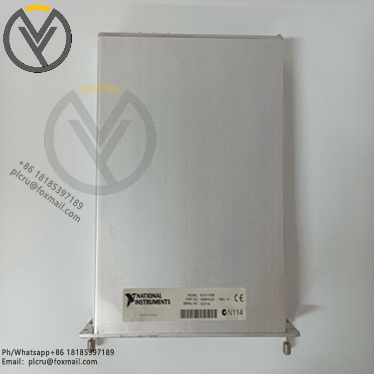 National Instruments SCXI-1102