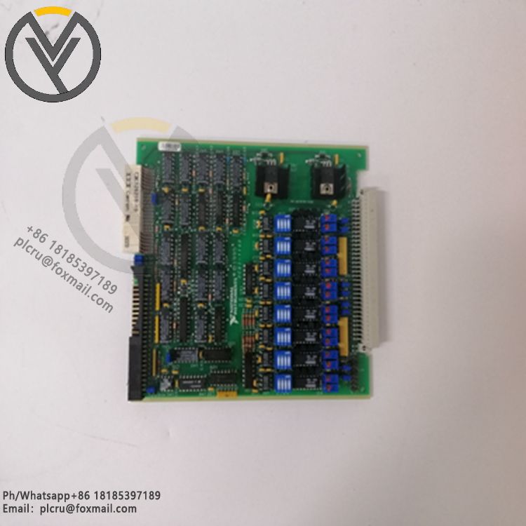National Instruments NI SCXI-1