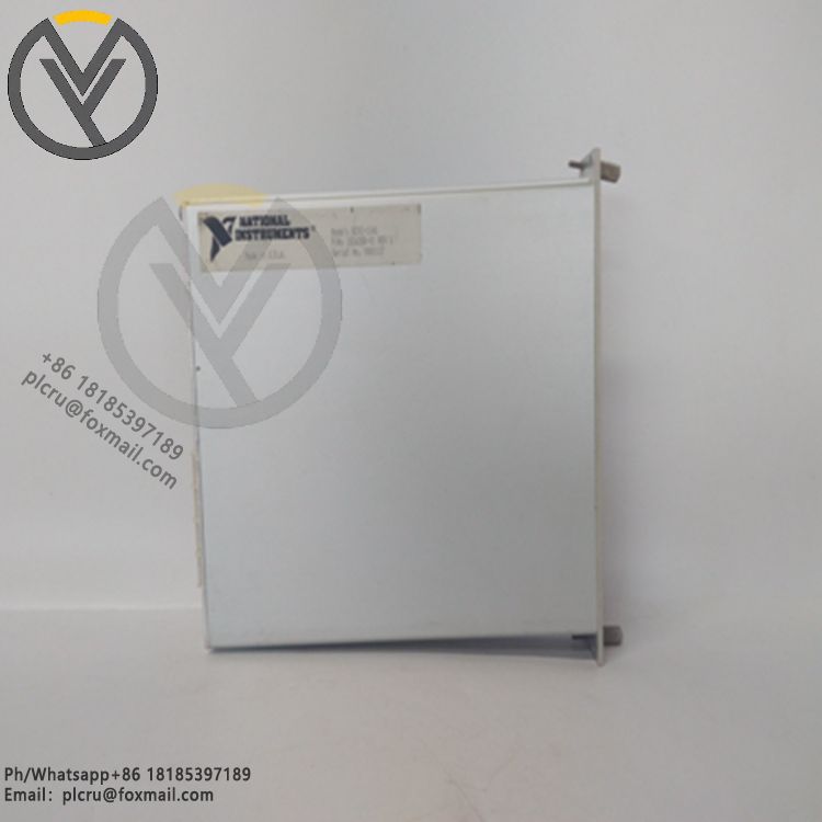 SCXI-1141 National Instruments 低通滤波器输入模块