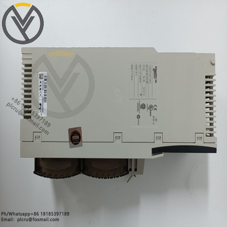 Schneider MC-4/11/22/400 伺服驱动
