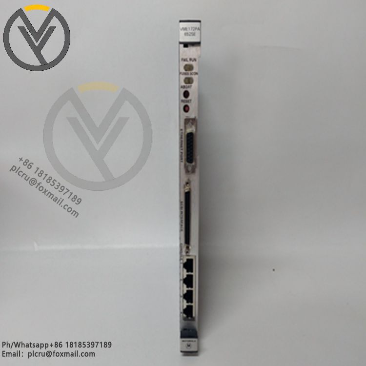 Motorola PMC-6130-J 0100RSDPMC-J 冗余系统控制器