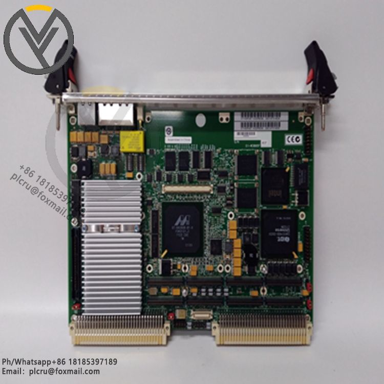 Motorola MVME5500-0163 VMEbus 