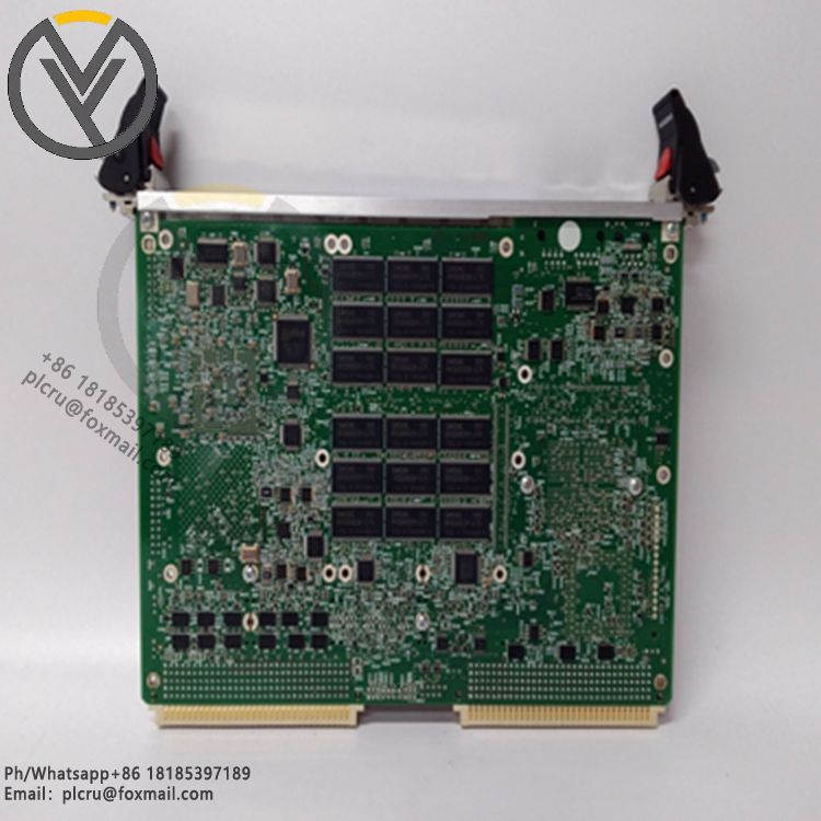 Motorola MVME5500-0163 VMEbus 单板计算机