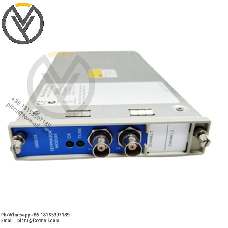 Bently Nevada 106M1079-01 Universal AC Power Supply Module