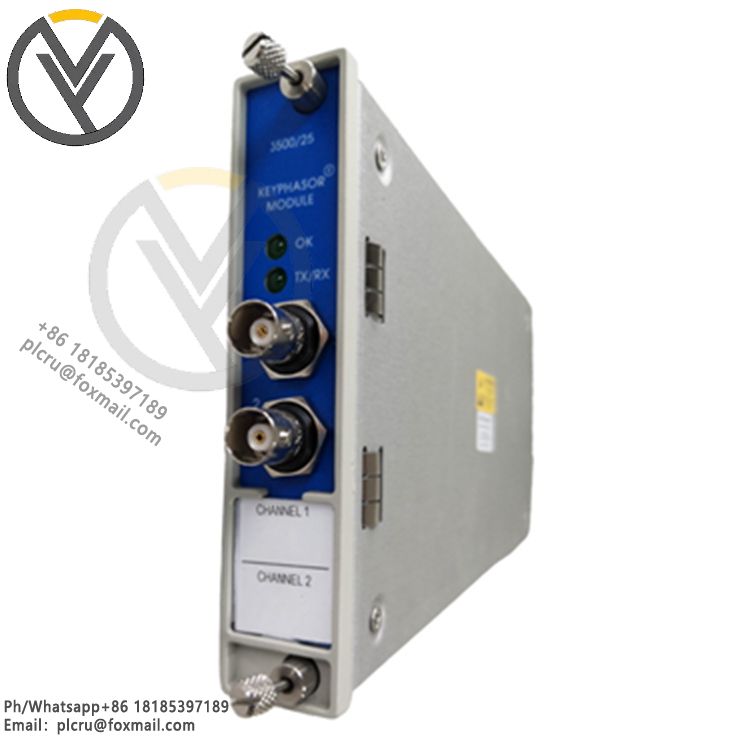 Bently Nevada 106M1079-01 Universal AC Power Supply Module