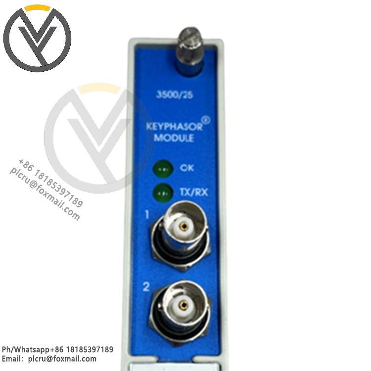 Bently Nevada 106M1079-01 Universal AC Power Supply Module