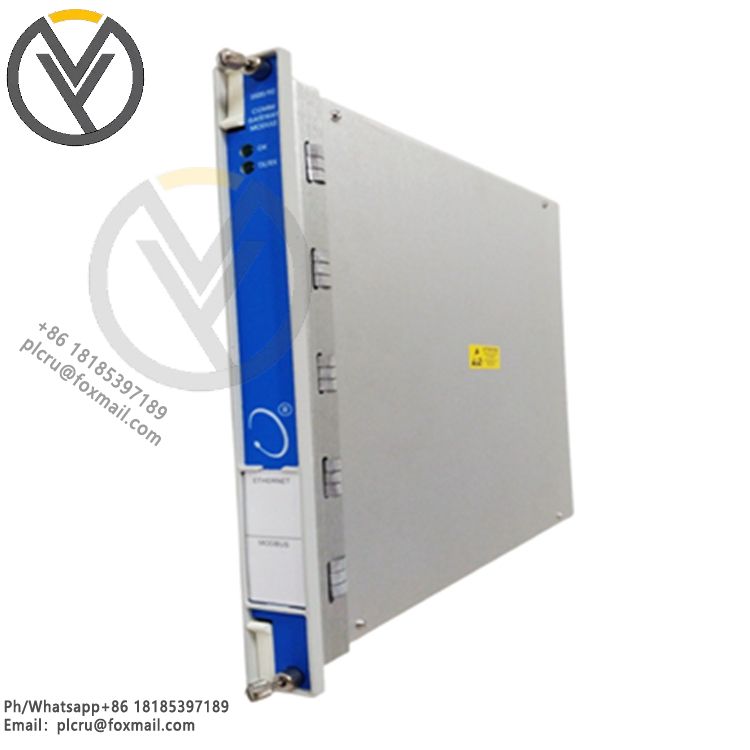 3500/92 is a Communication Gateway module developed by Bentl