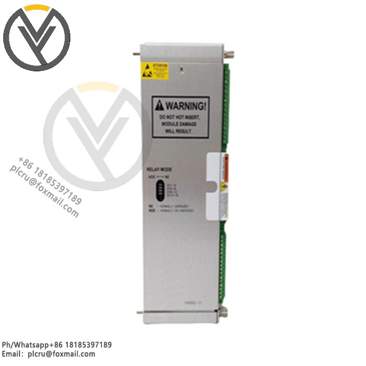 bently Front Card 350033(149986-01) Back Card 149992-01 16-Channel Relay Module(2).jpg