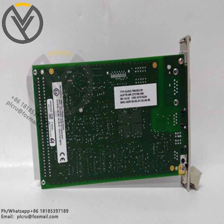 HIMA F8628X 通信模块 984862865