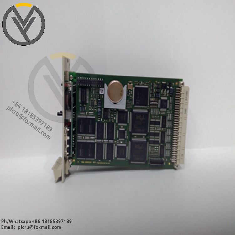 HIMA F8650X 中央模块