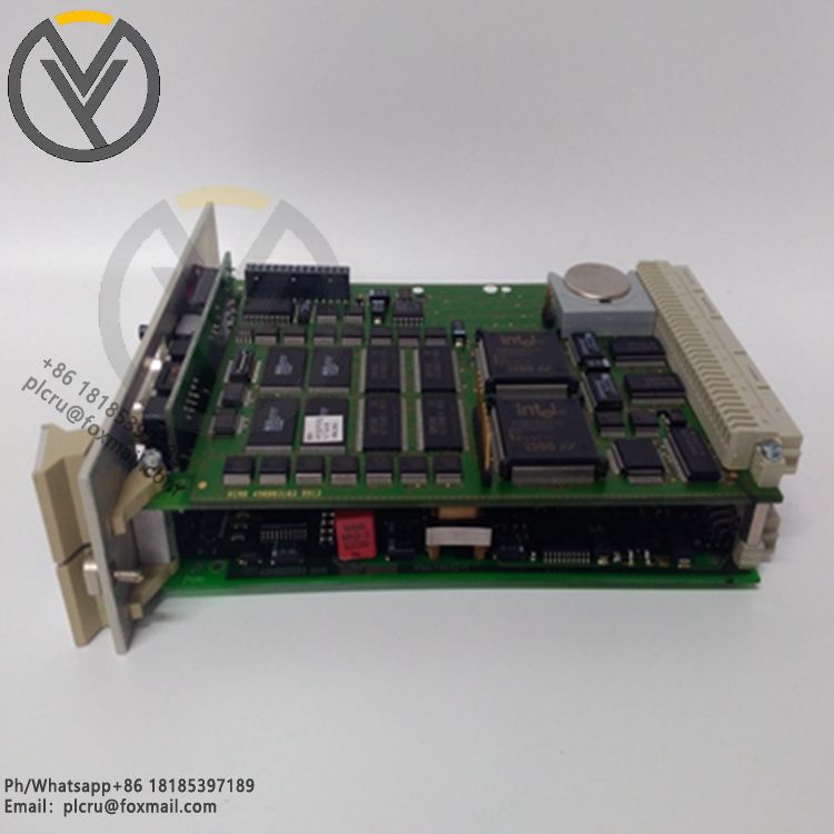 HIMA F8652E 中央处理器模块