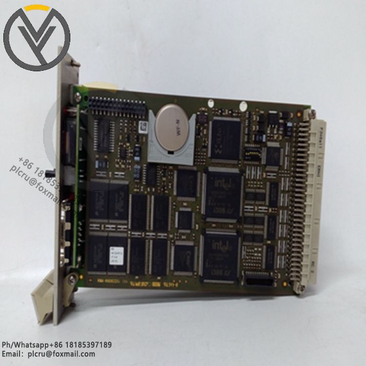 Hima F8652X 中央模块
