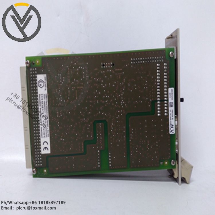 Hima F8652X 中央模块