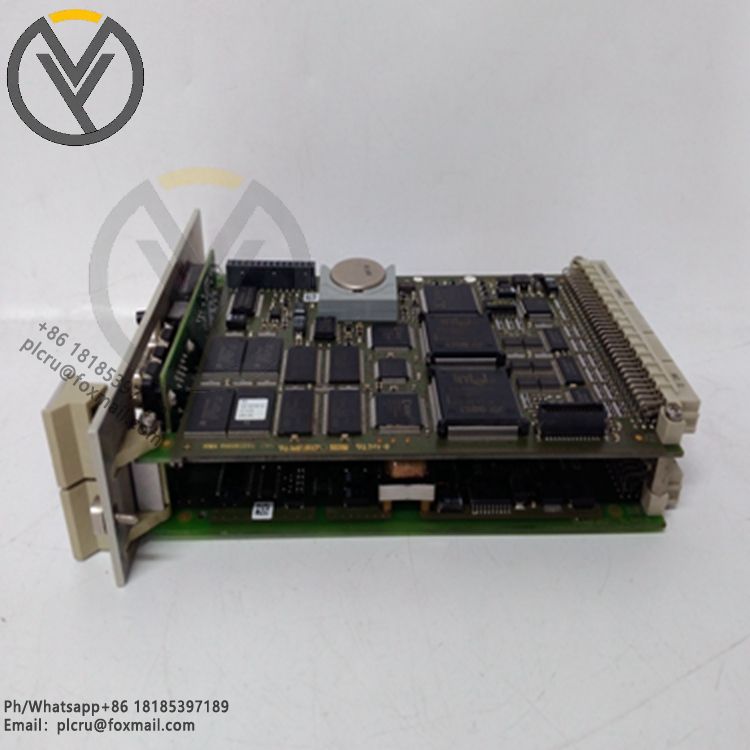 Hima F8652X 中央模块