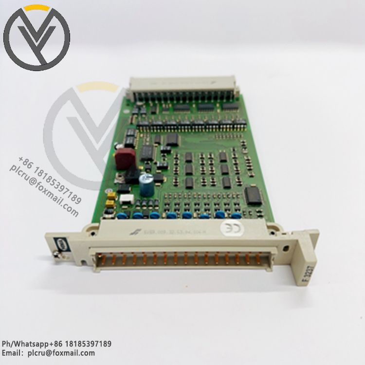 HIMA F3237 984323702 数字输入模块