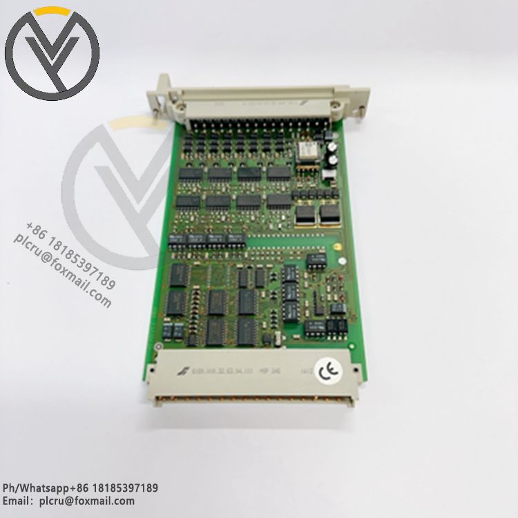 F3330 HIMA 8通道输出模块 984333002