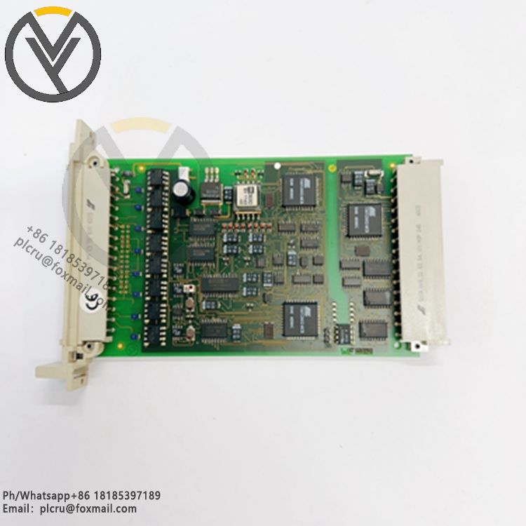 HIMA F6217 984621702 8通道模拟输入模块