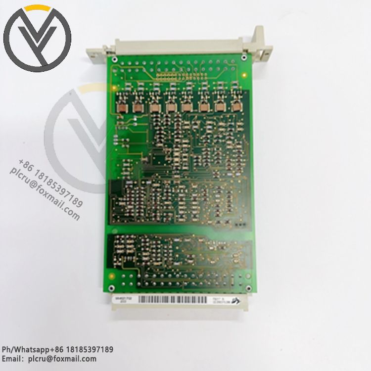 HIMA F6217 984621702 8通道模拟输入模块