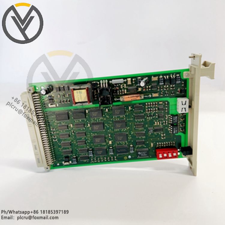HIMA F7553 984755302 耦合模块