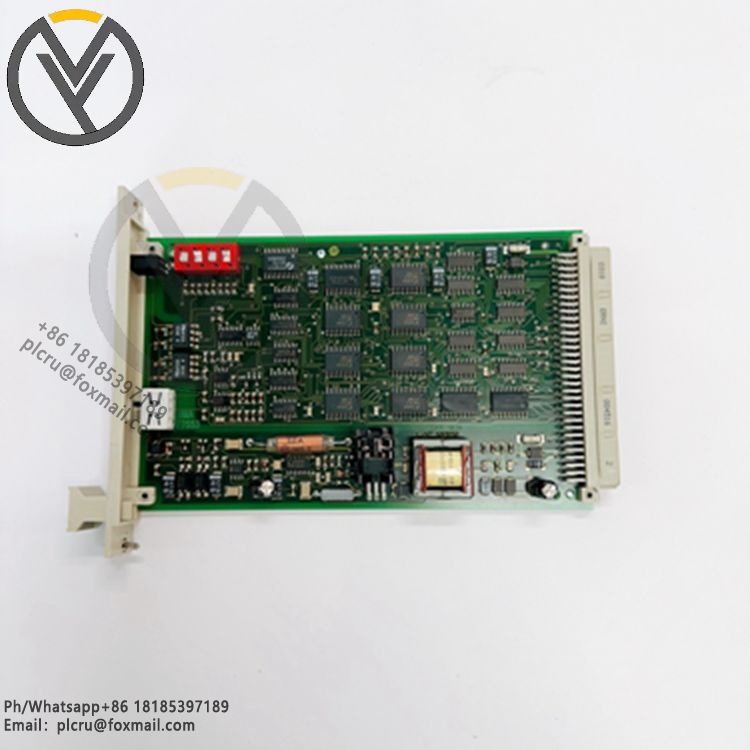 HIMA F7553 984755302 耦合模块