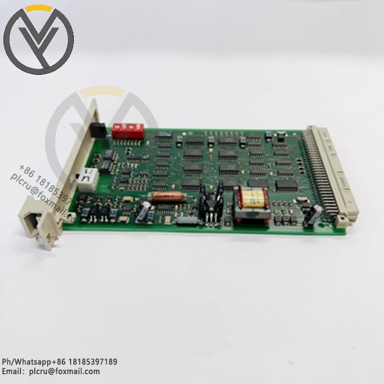 HIMA F7553 984755302 耦合模块