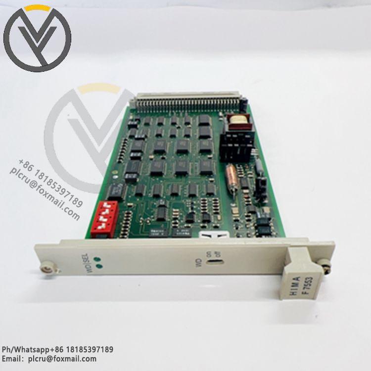 HIMA F7553 984755302 耦合模块