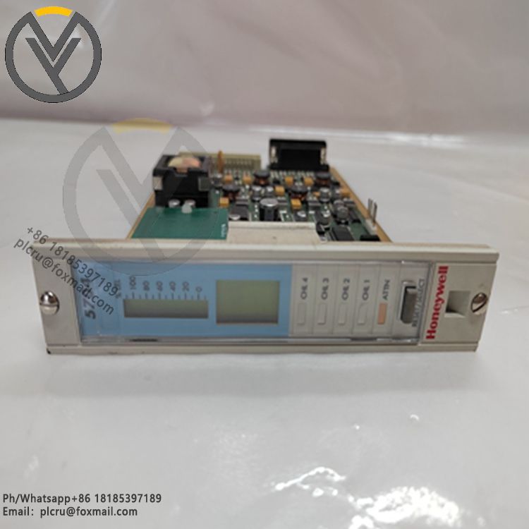 HONEYWELL 05704-A-0144 四通道控制卡