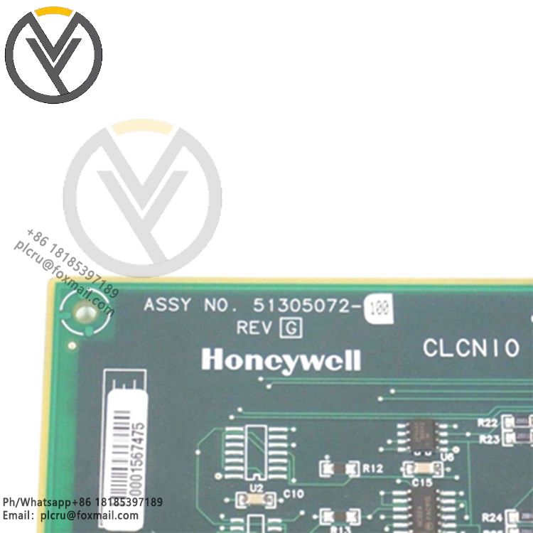 HONEYWELL 51305072-100 输入输出板