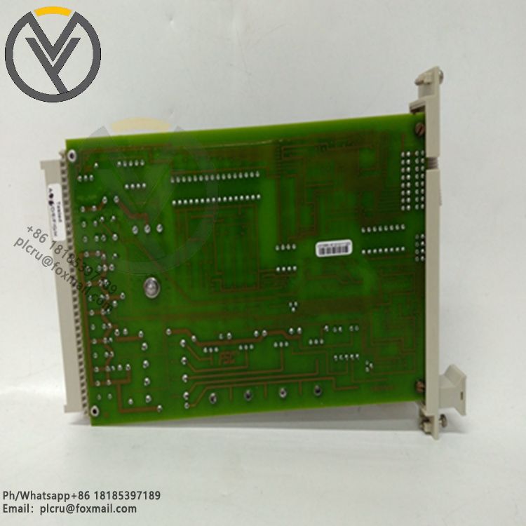05701-A-0284 HONEYWELL SIEGER SINGLE CHANNEL CONTROL CARD 