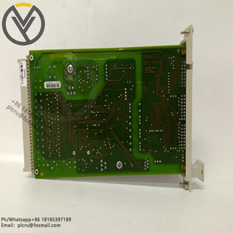 05701-A-0284 HONEYWELL SIEGER SINGLE CHANNEL CONTROL CARD 