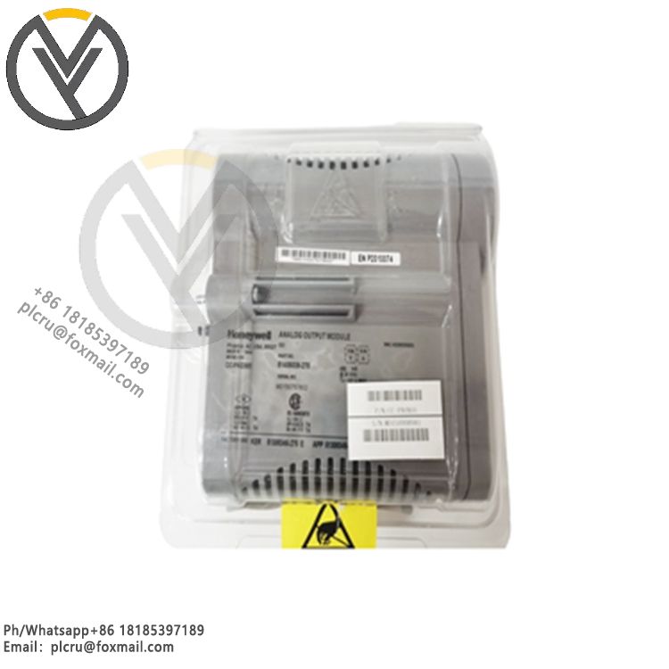 Honeywell CC-PAOX01 51405039-275 模拟量输出模块