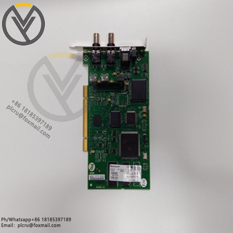 Honeywell 10018/E/1 Ethernet Communication Module