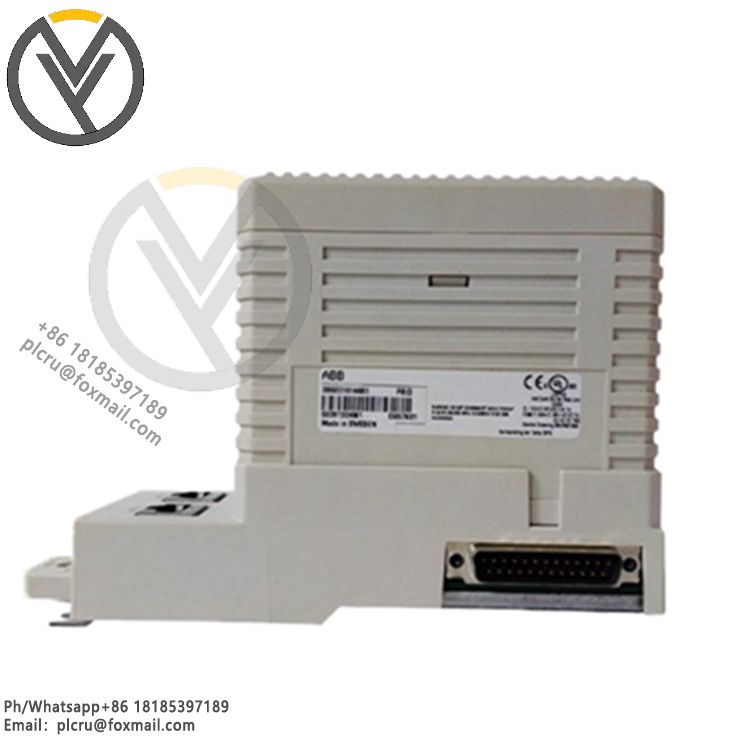 ABB CI856K01 3BSE026055R1 I/O接口模块