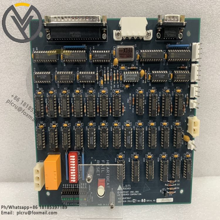 Lam Research 810-017034-005 高性