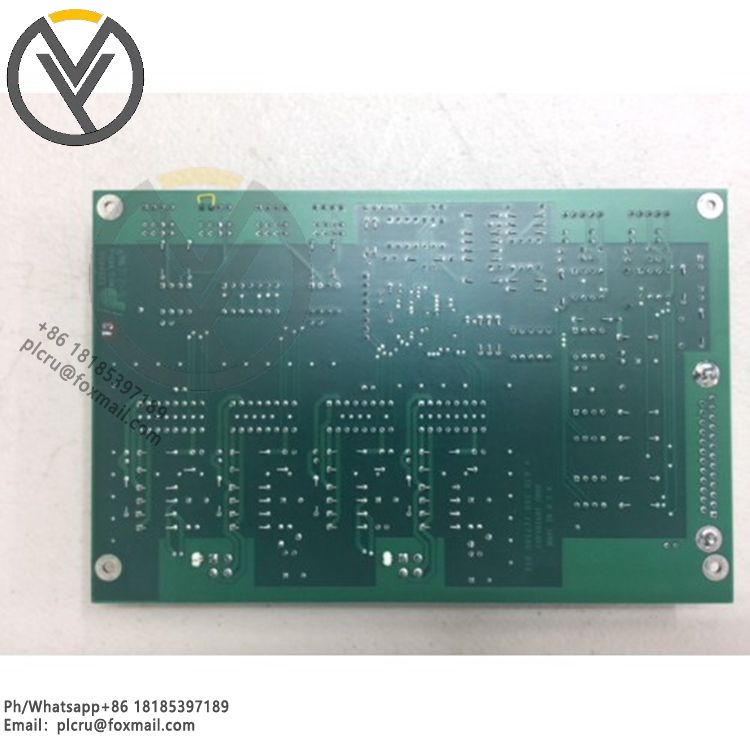 LAM Research 810-801237-001 步进驱动接口板