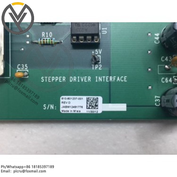 Lam Research 810-495659-400 Power supply board
