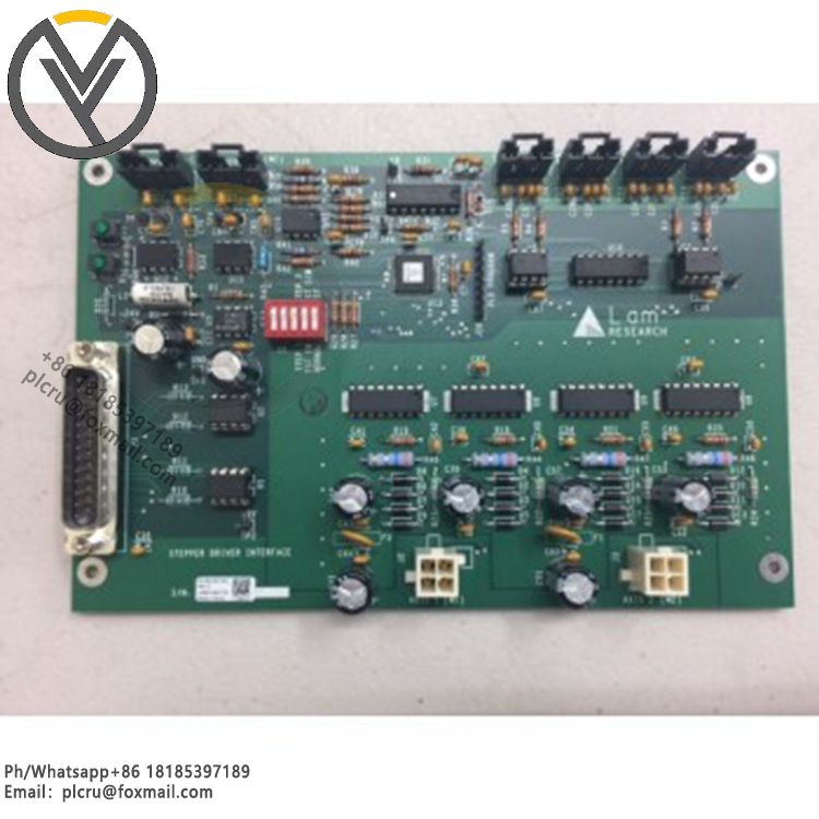LAM Research 605-109114-004 Semiconductor Controller