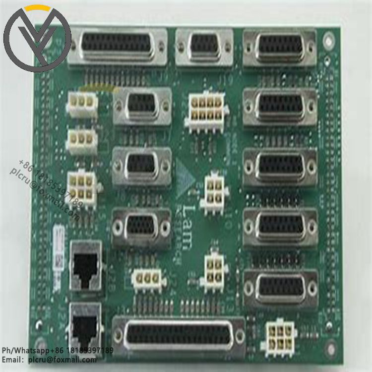 LAM 810-072907-005 脉冲输出模块