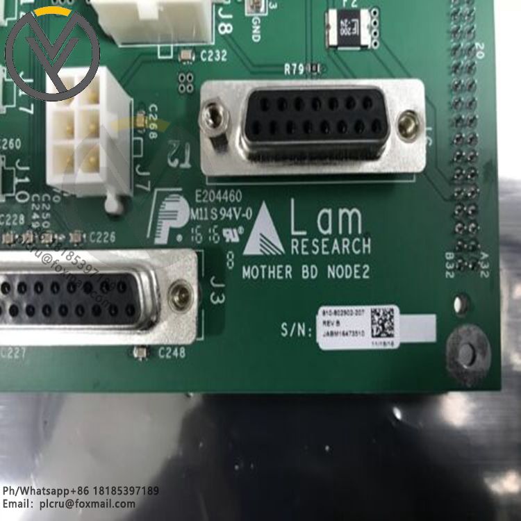 Lam Research 810-068158-015 电路板